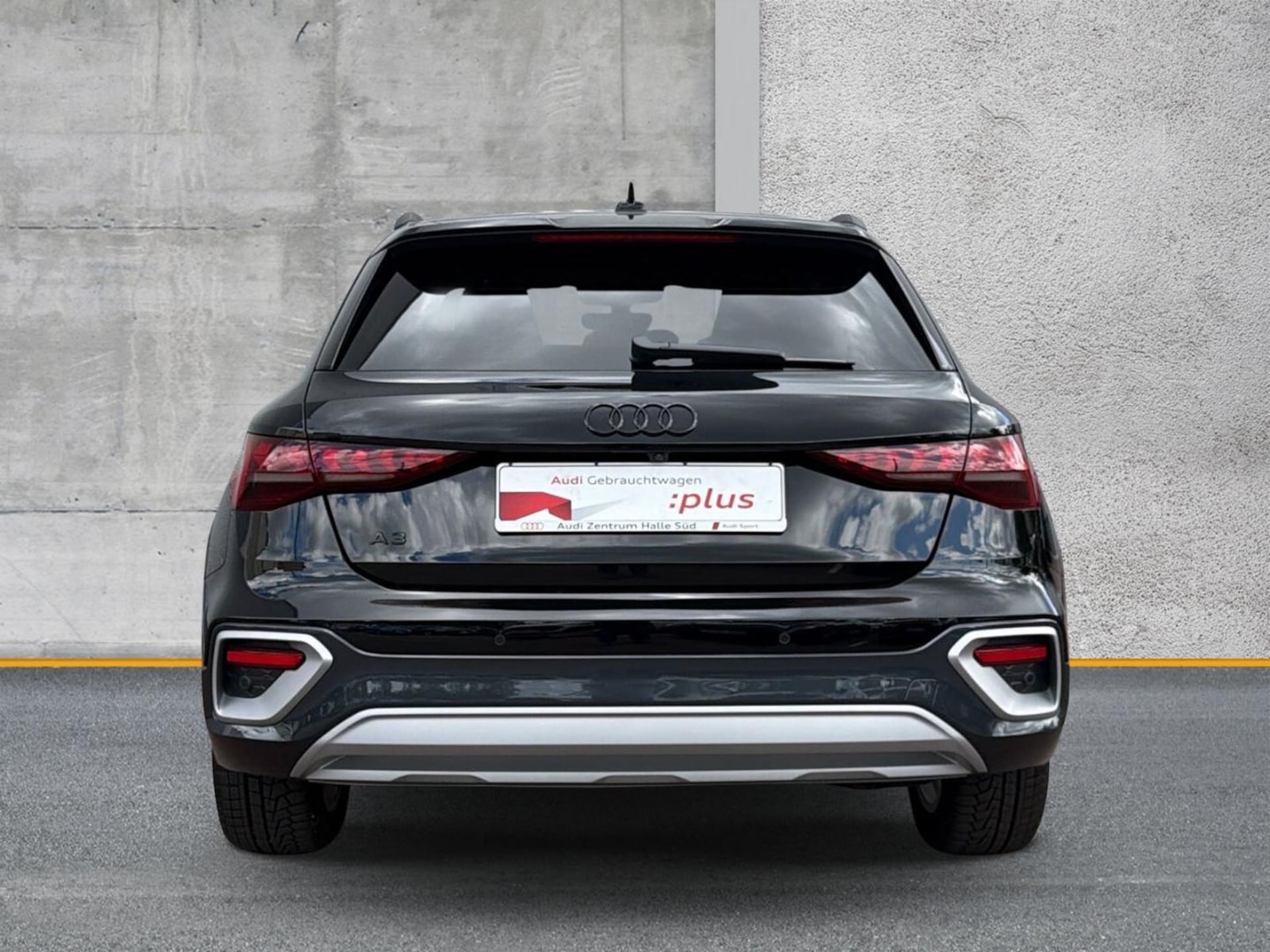 Audi A3 allstreet TFSI e