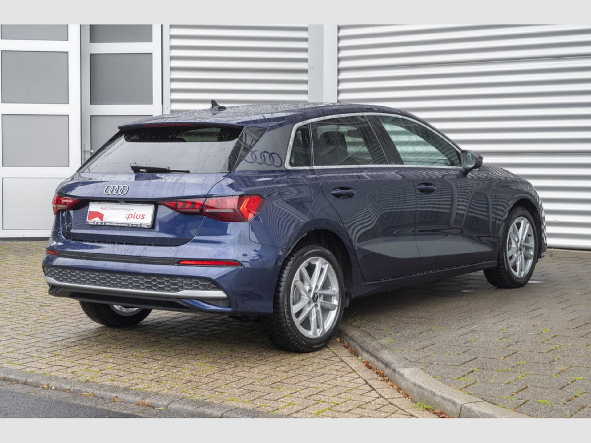 Audi A3 Sportback TFSI e Advanced