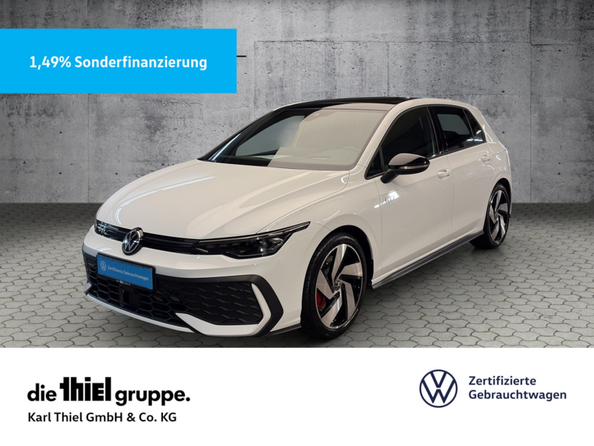 Volkswagen Golf GTI