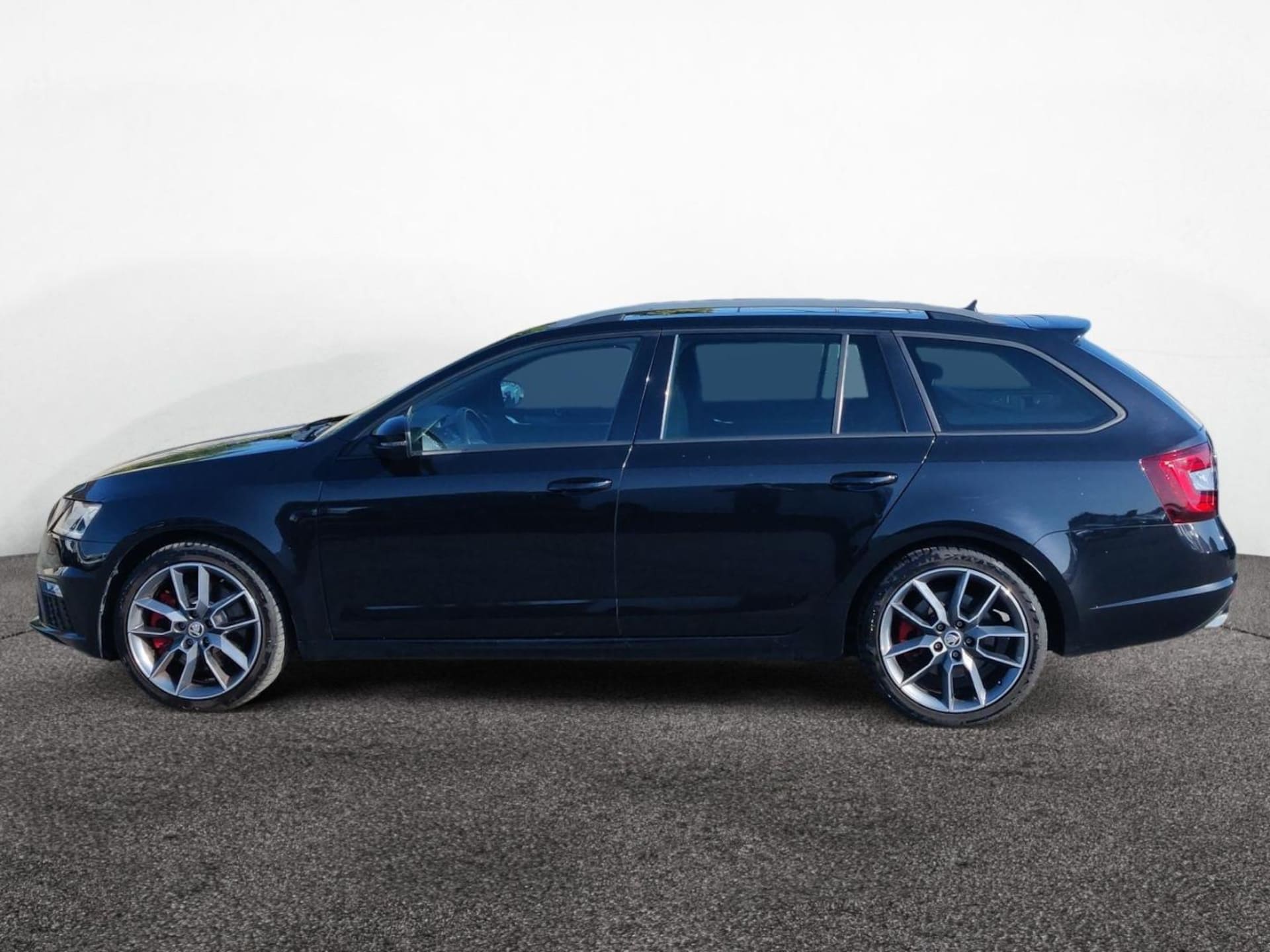 Skoda Octavia Combi RS