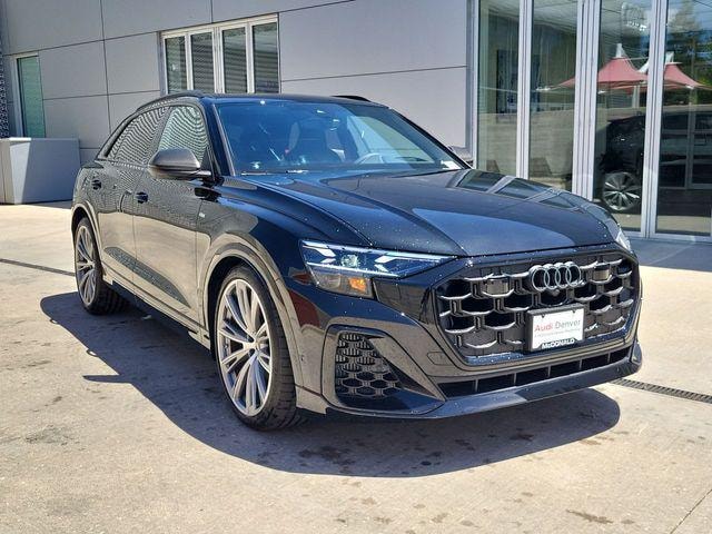 2026 Audi Q8