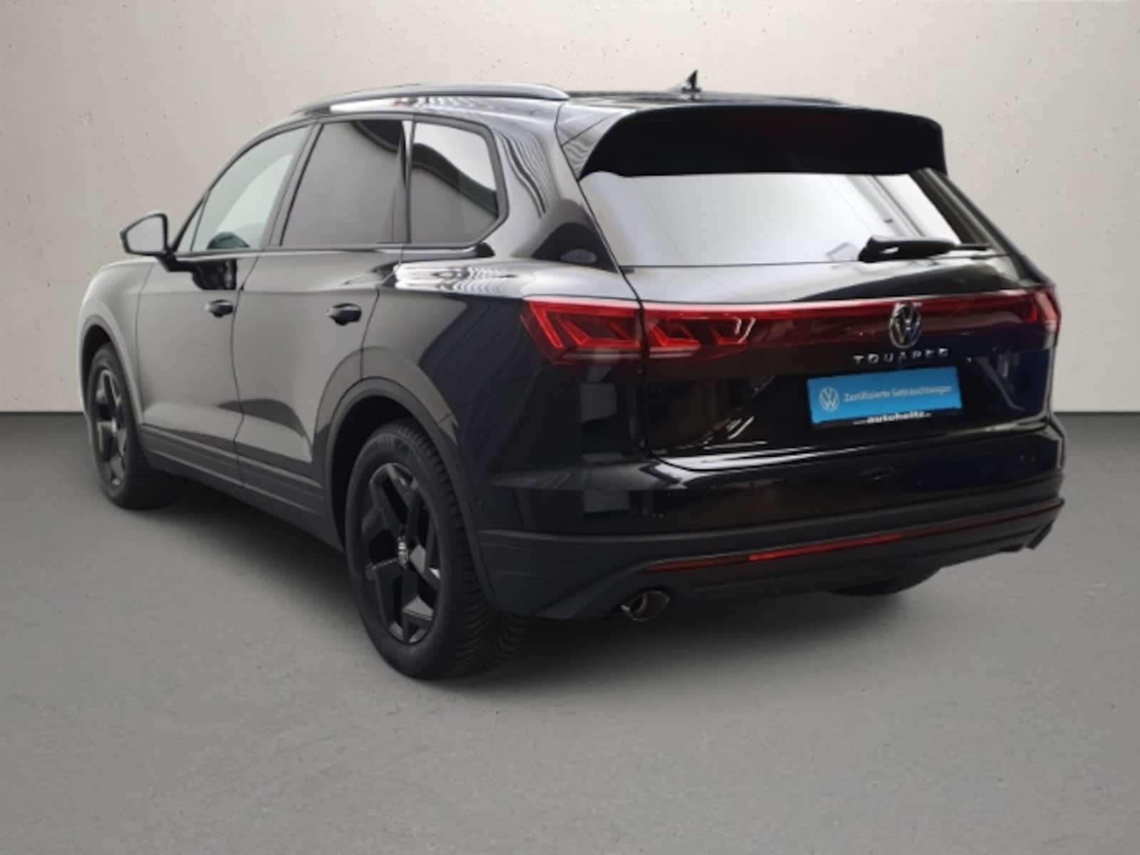 Volkswagen Touareg – Bild 4