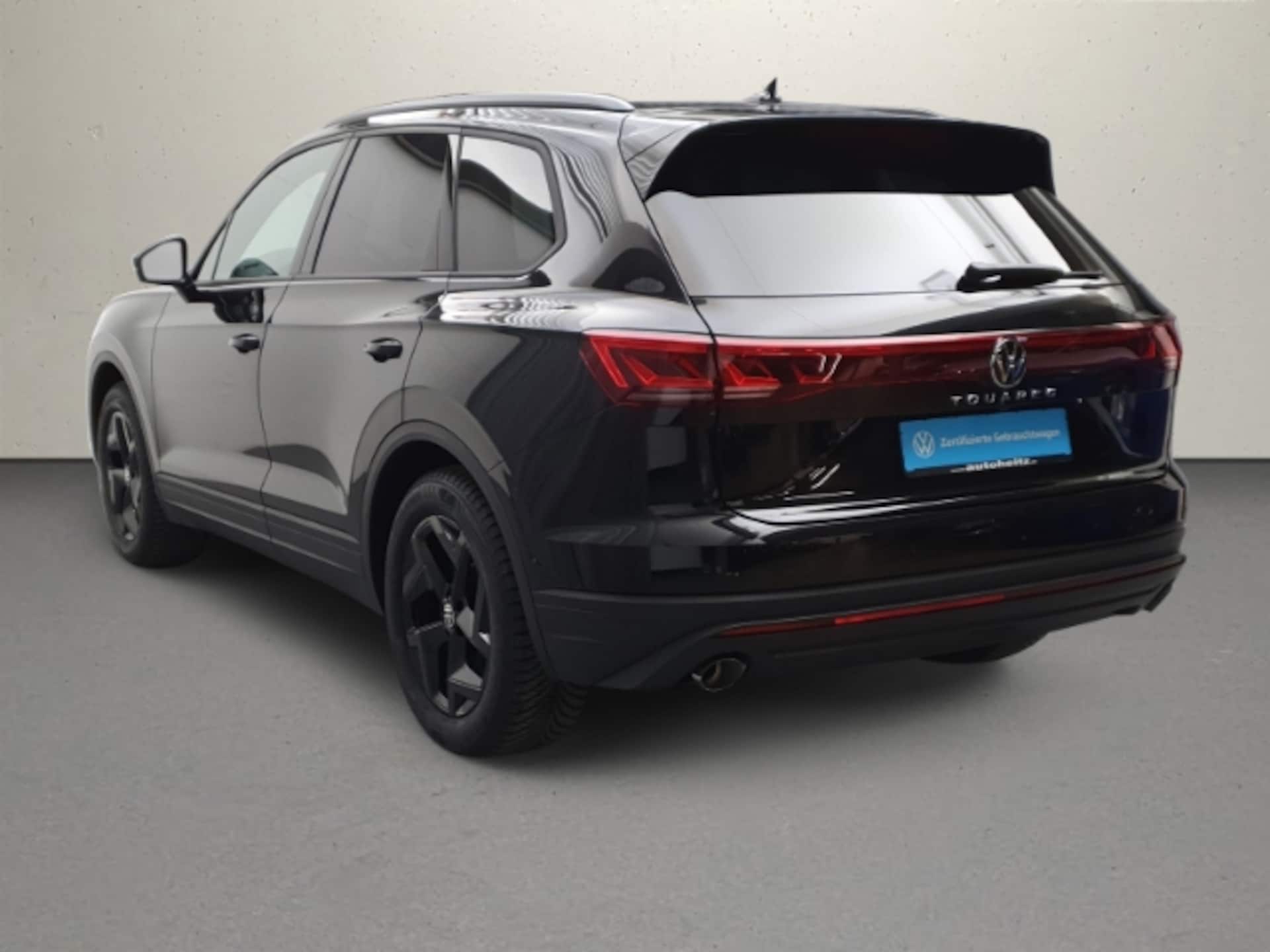 Volkswagen Touareg Basis-Modell
