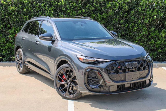 2026 Audi SQ5