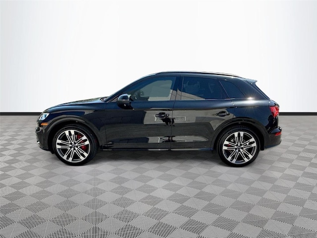 2019 Audi SQ5