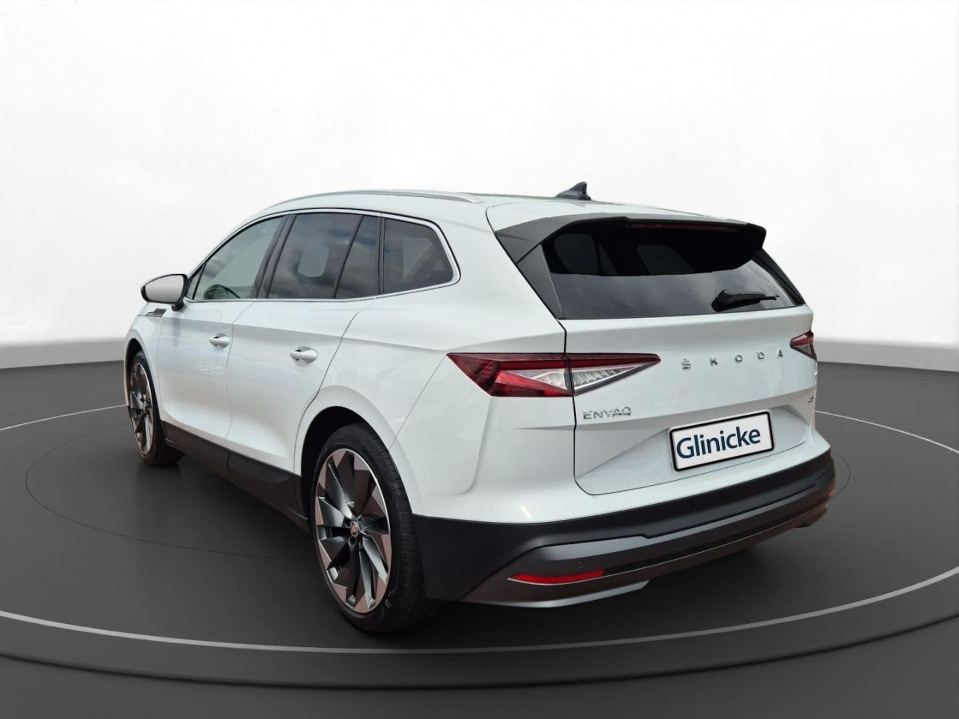 Skoda Enyaq 80X