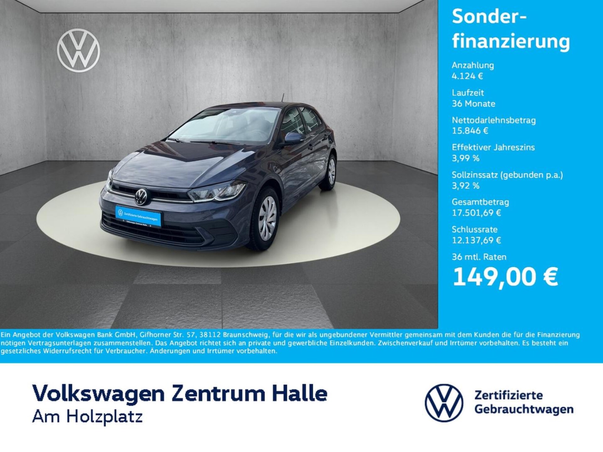 Volkswagen Polo Life