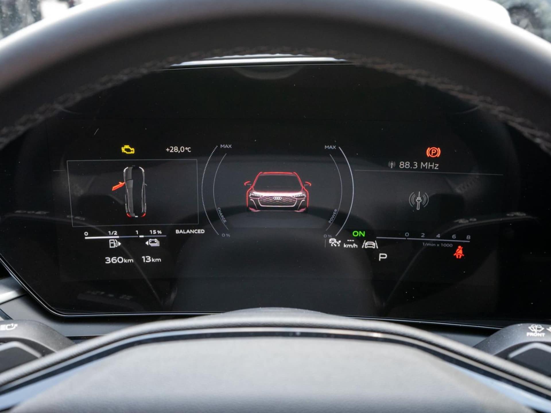 Audi A5 Avant e-hybrid