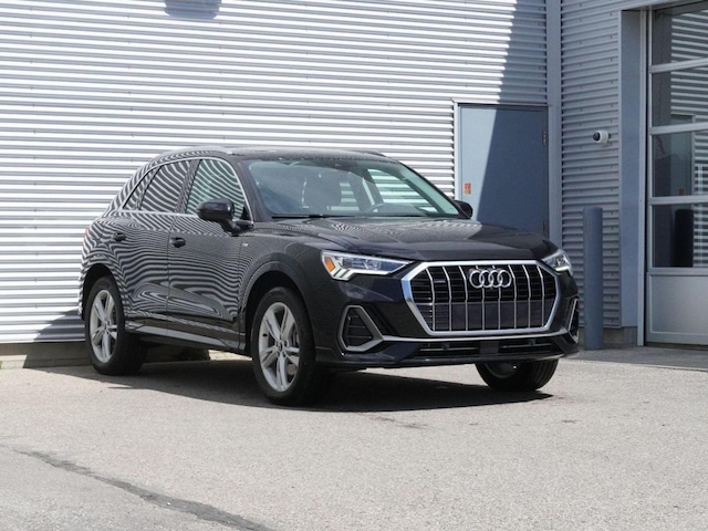 2021 Audi Q3 SUV