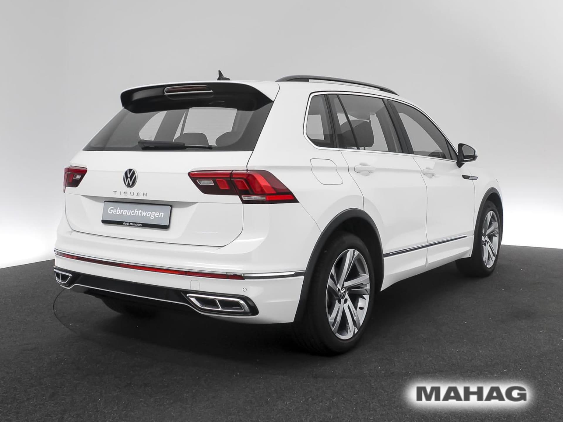 Volkswagen Tiguan R-Line