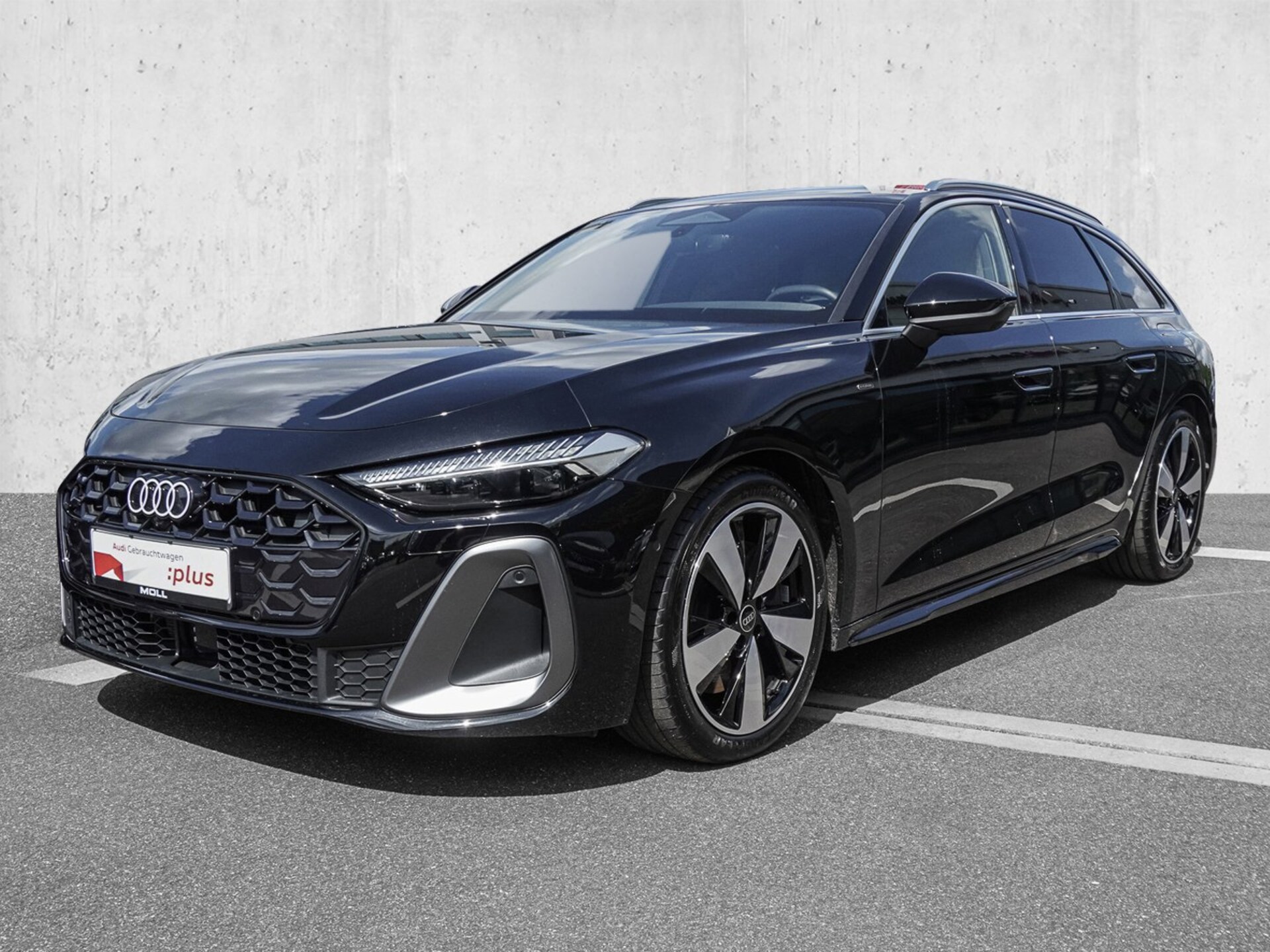 Audi A5 Avant e-hybrid