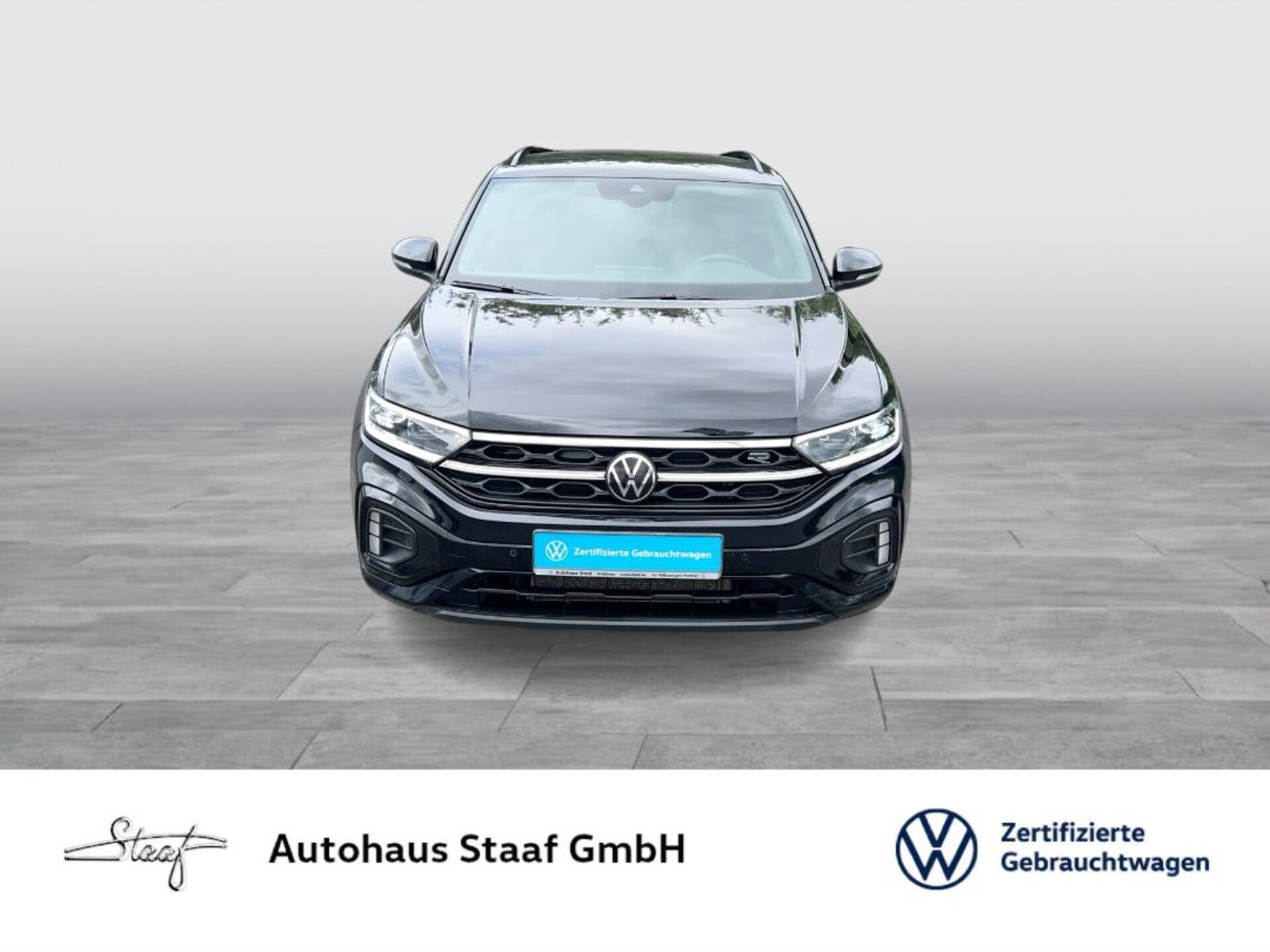 Volkswagen T-Roc R-Line