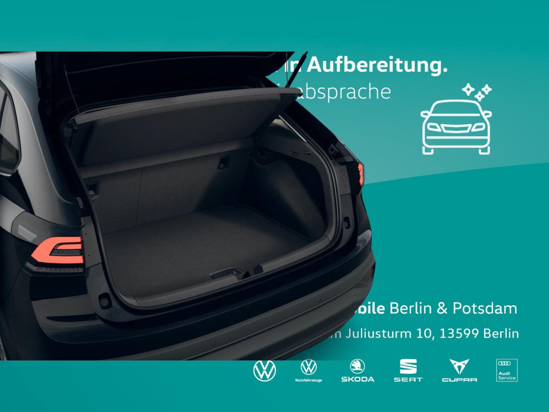 Volkswagen Taigo Basis-Modell