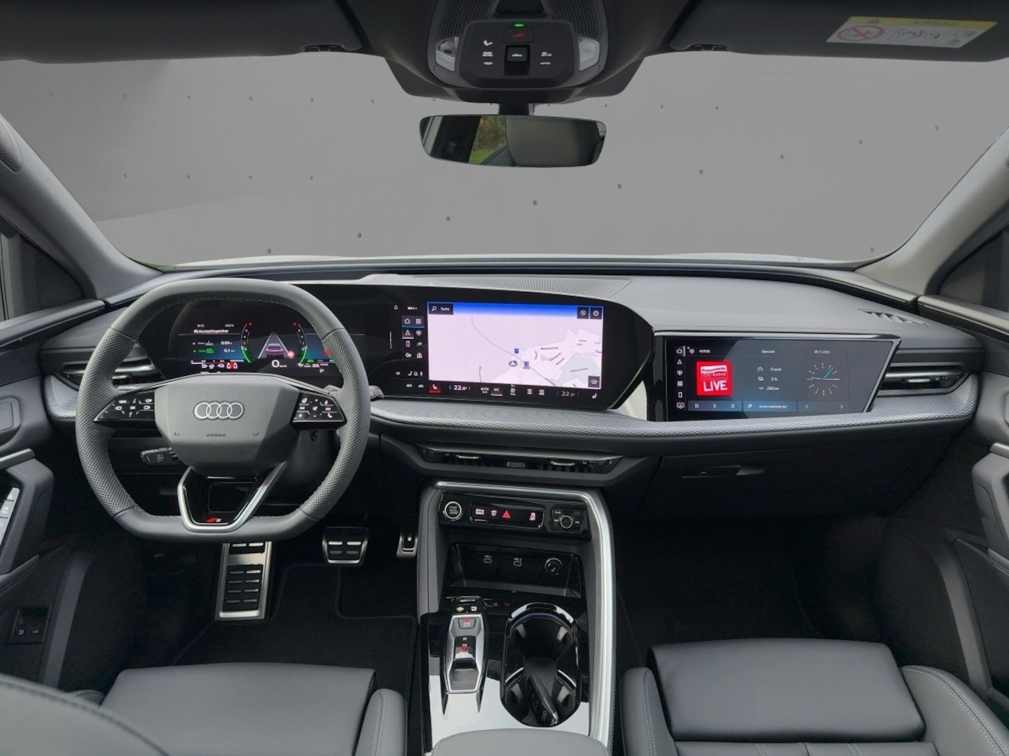 Bild über Audi Q5 SUV e-hybrid e-hybrid quattro 270 kW S tronic - für weitere Informationen kontaktieren Sie den Audi Partner