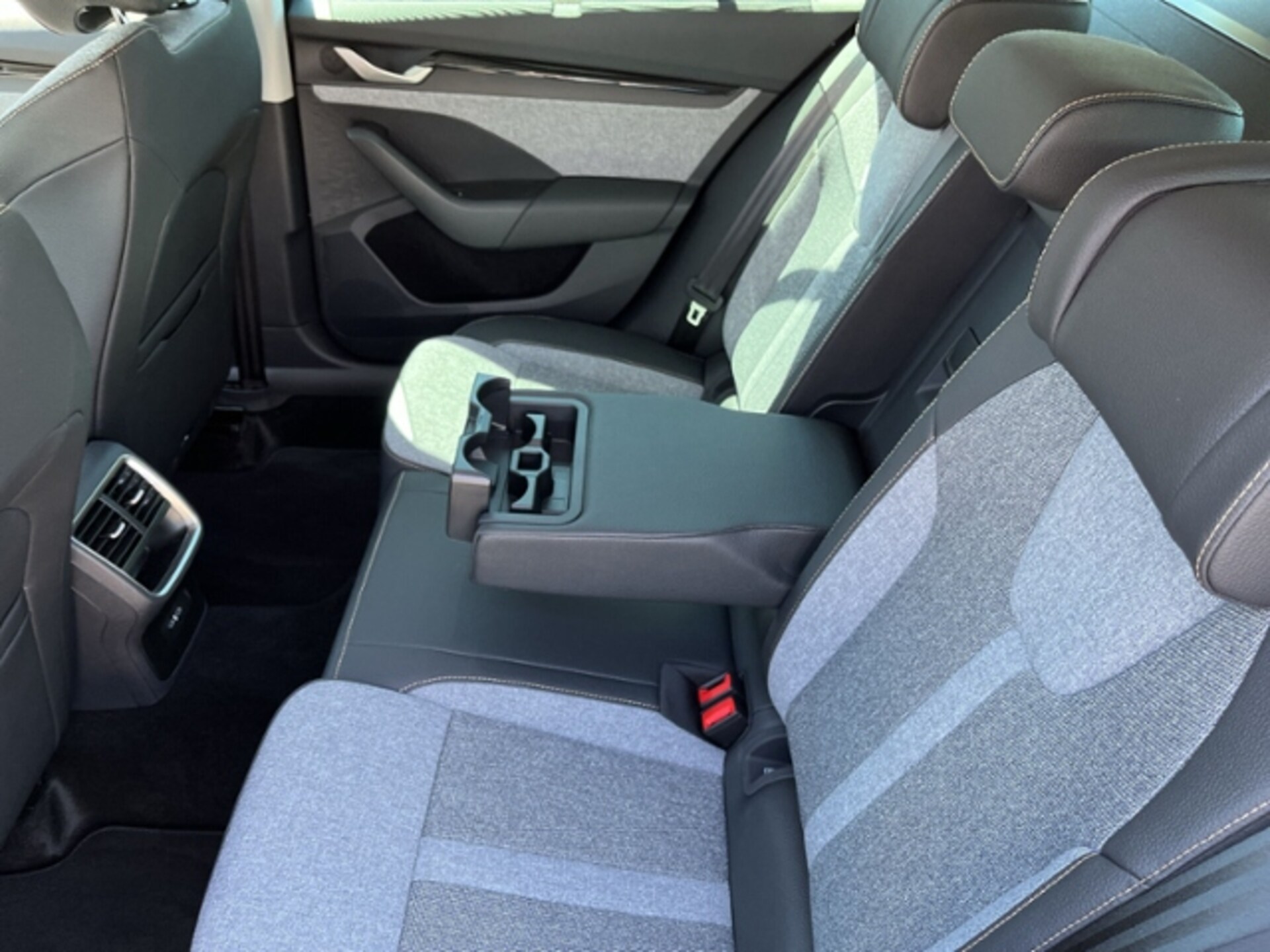Skoda Octavia Combi Selection