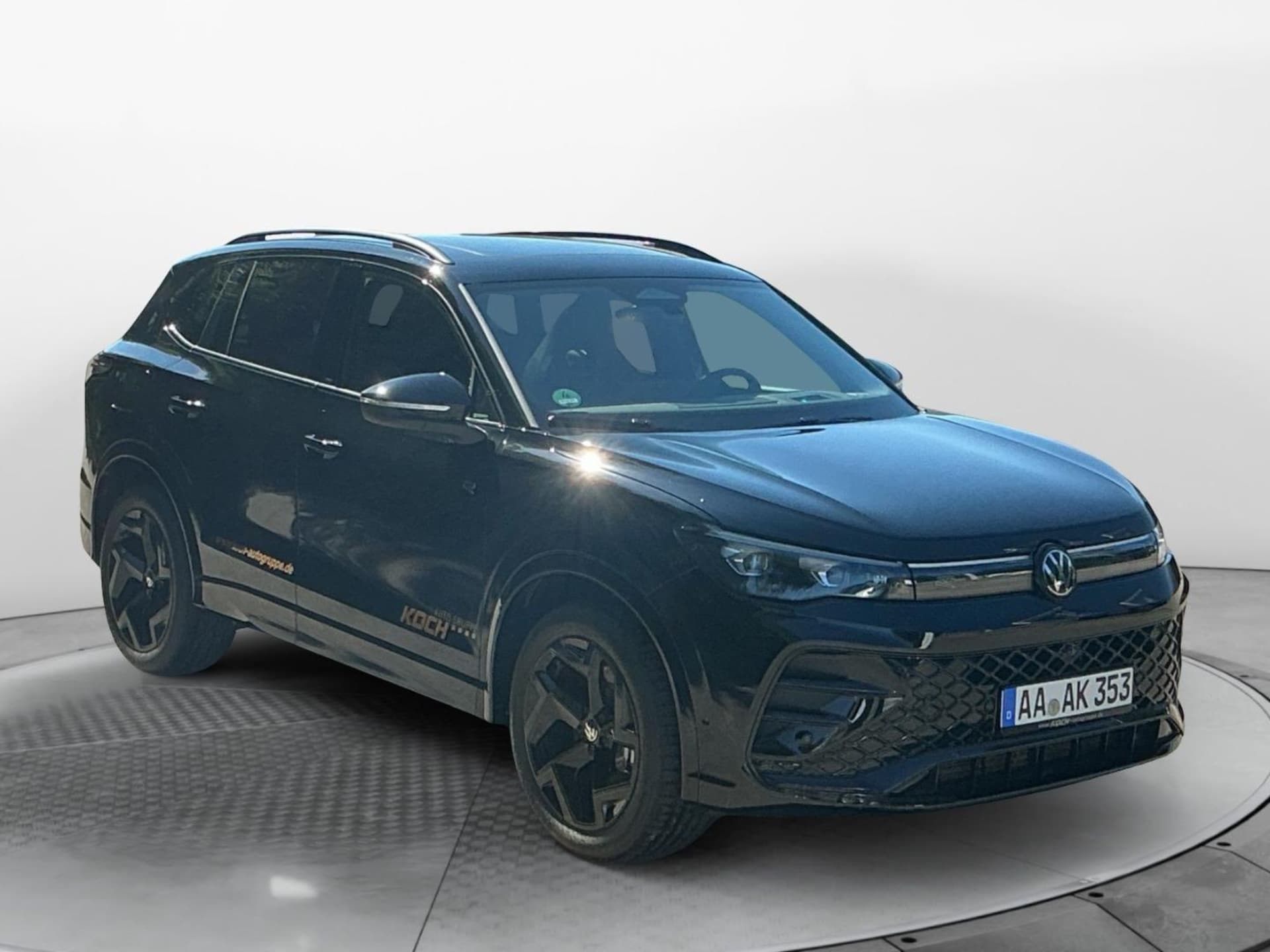 Volkswagen Tiguan R-Line
