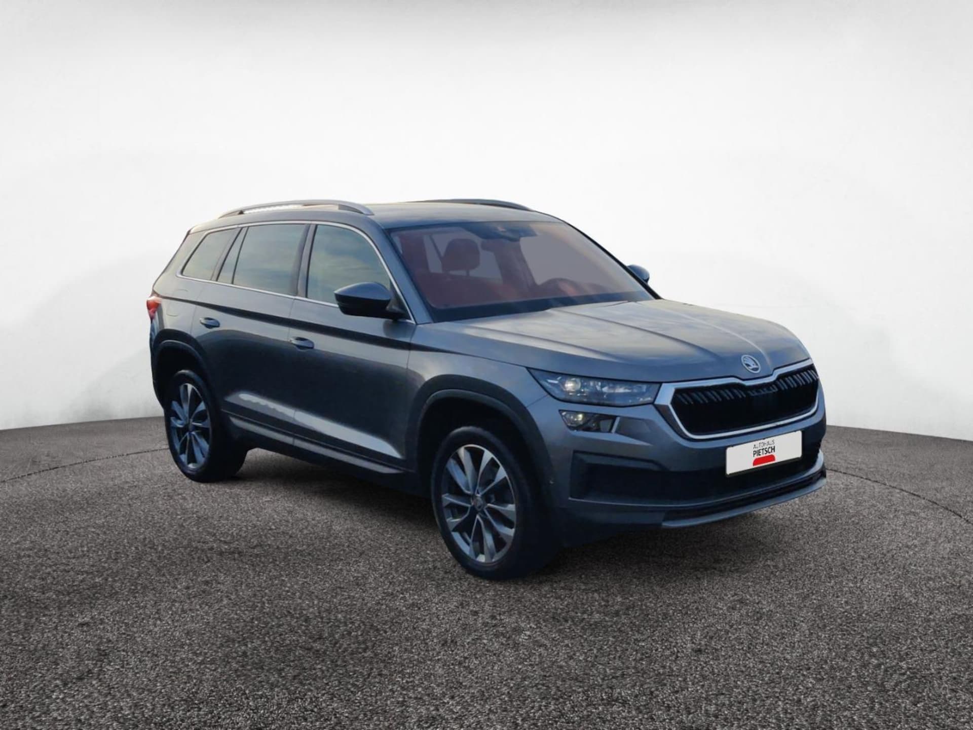 Skoda Kodiaq Ambition