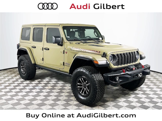 2025 Jeep Wrangler