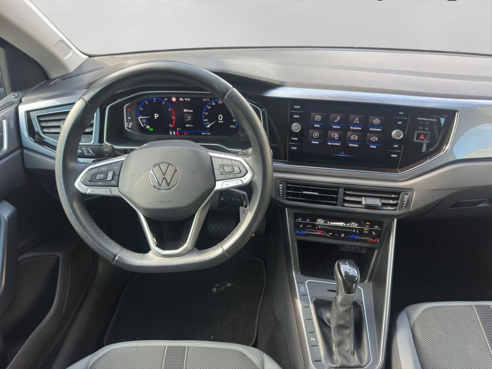 Volkswagen Polo Style