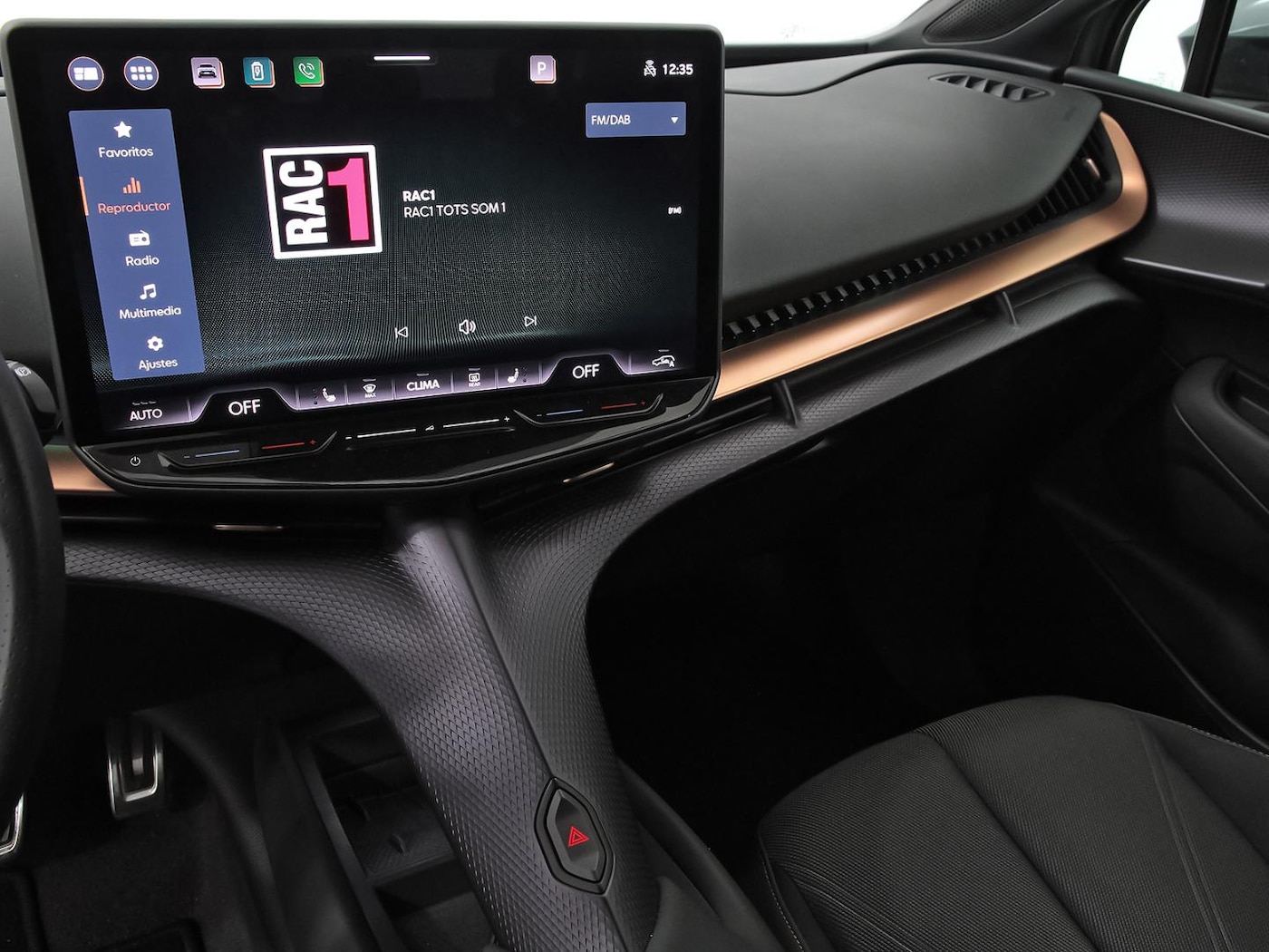 CUPRA Tavascan 77kWh Endurance 210 kW (286 CV) — photo 10