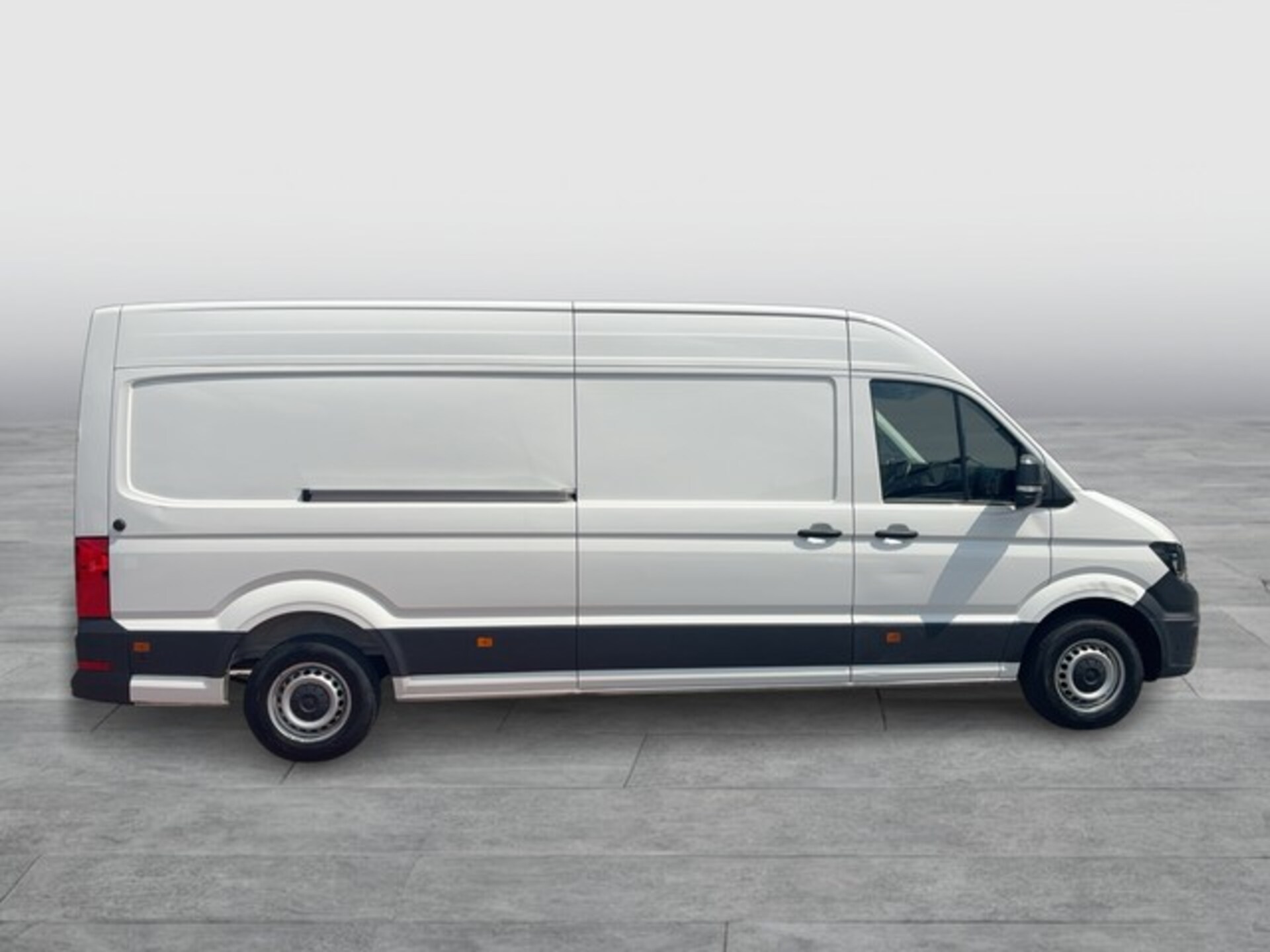 Volkswagen Crafter Kasten langer Radstand