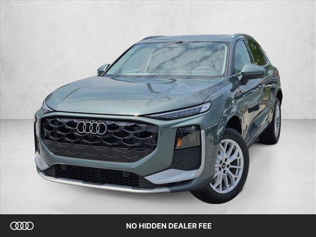 Photo of 2026 Audi Q3 SUV 