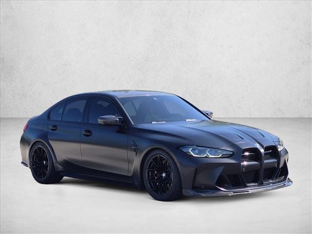 2024 BMW M3