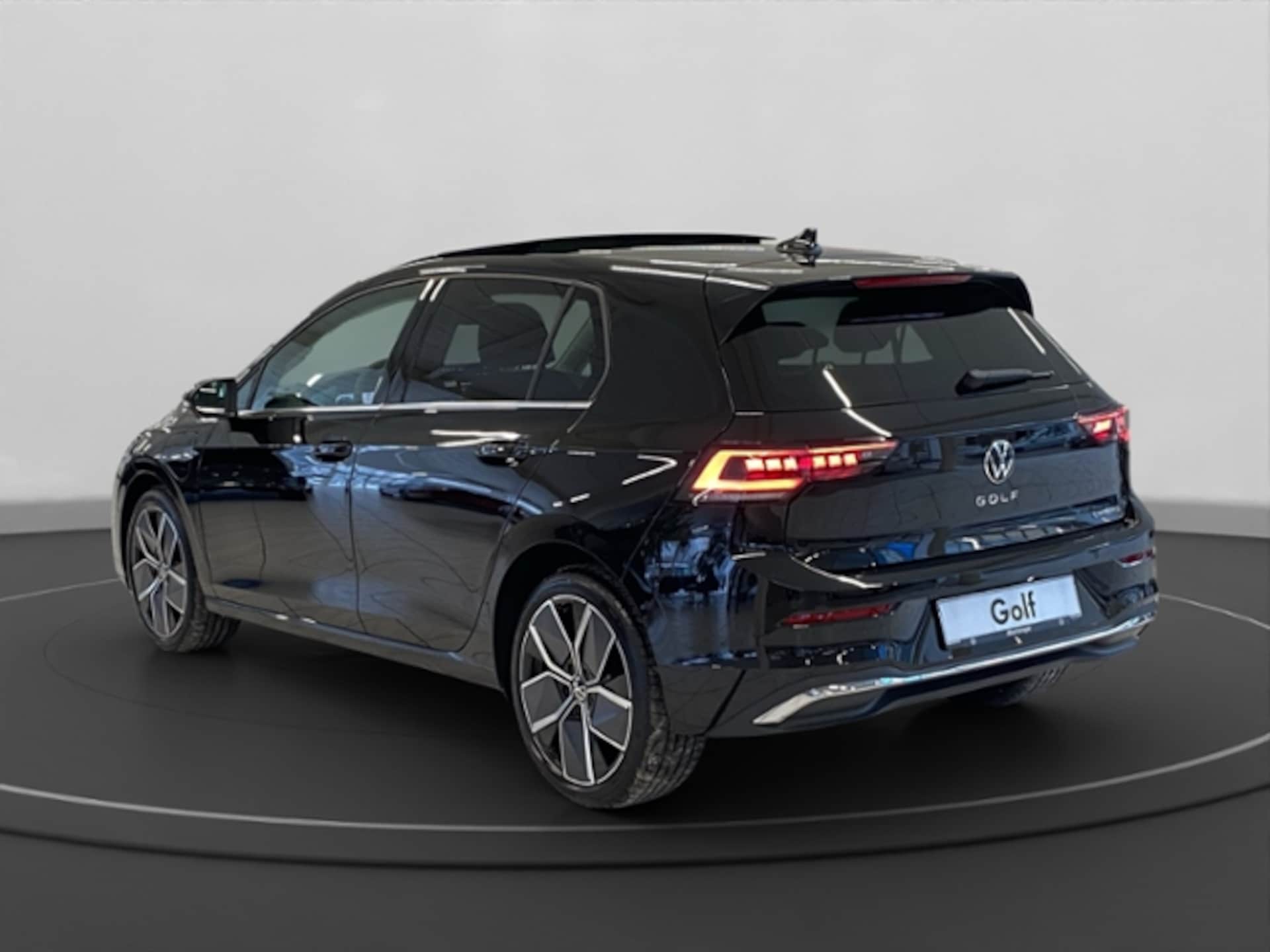 Volkswagen Golf Style