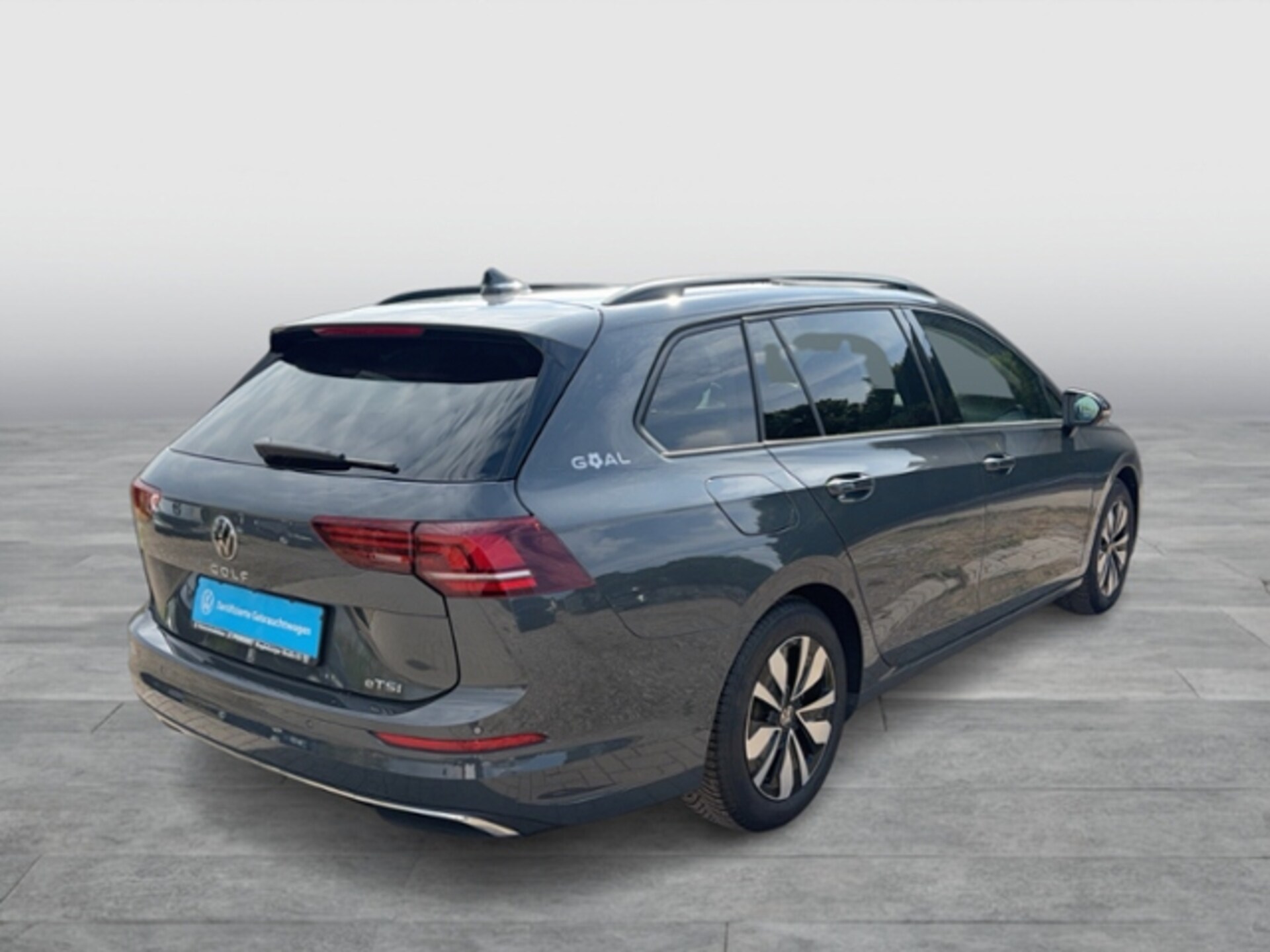 Volkswagen Golf Variant Goal