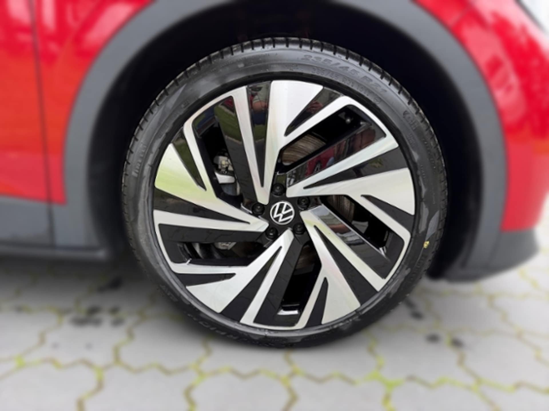 Volkswagen ID.4 Pro Performance