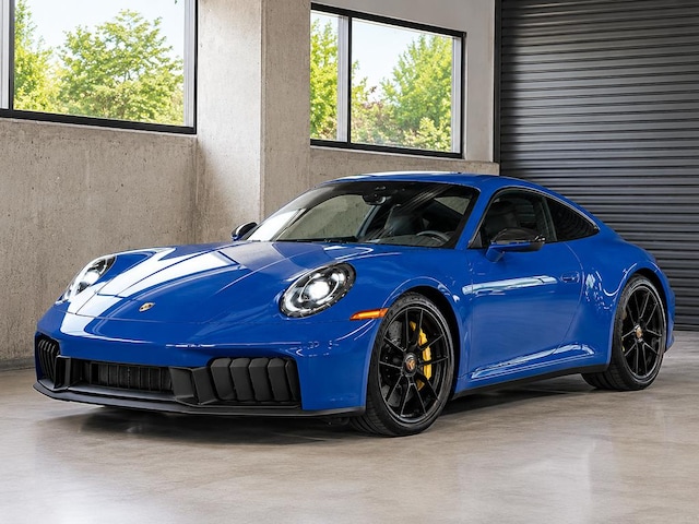 2025 Porsche