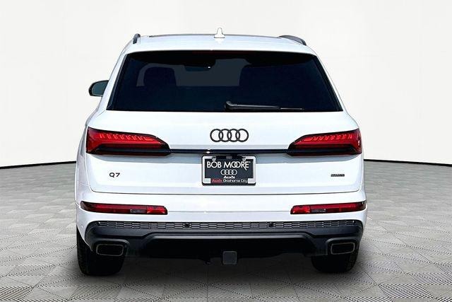2026 Audi Q7
