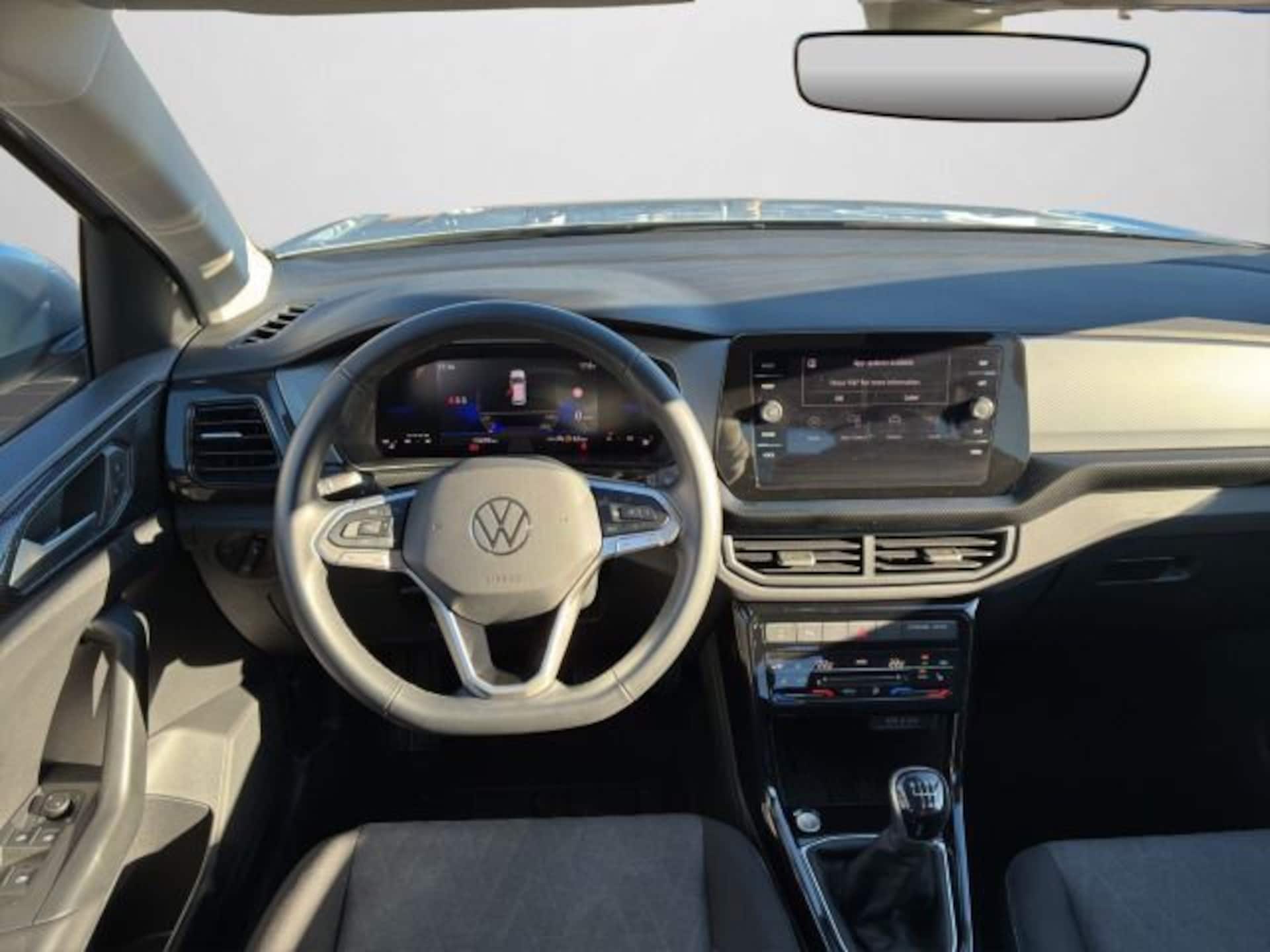 Volkswagen T-Cross Life