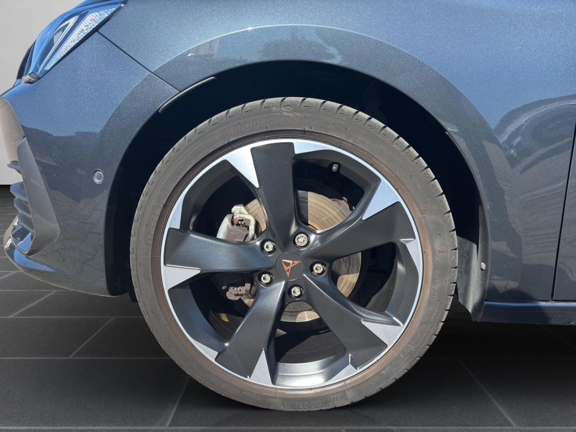 CUPRA Leon Sportstourer