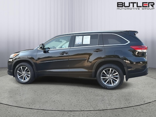 2017 Toyota Highlander