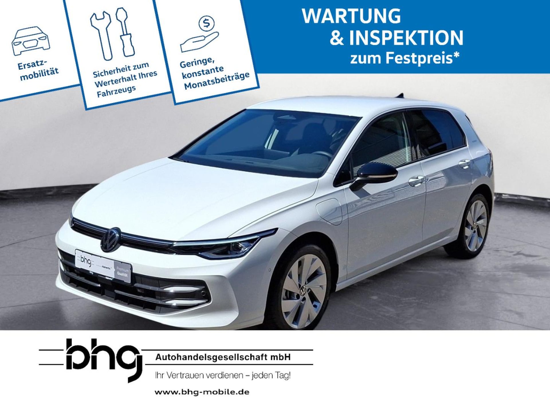 Volkswagen Golf ENERGY