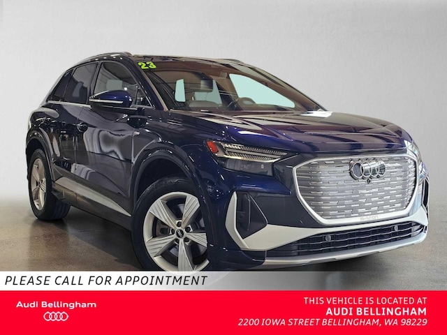 Photo of 2023 Audi Q4 e-tron