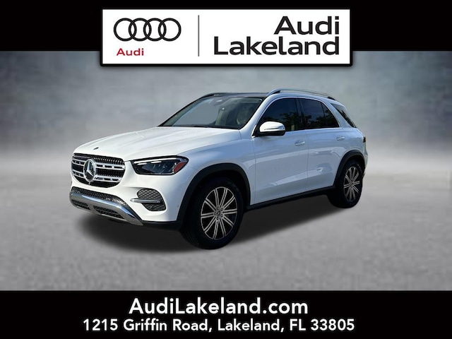 2024 Mercedes-Benz GLE 450