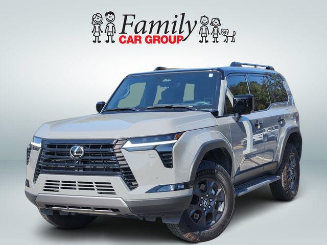 2024 Lexus GX 550