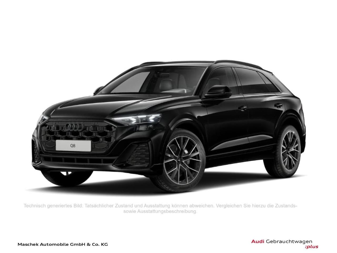 Audi Q8