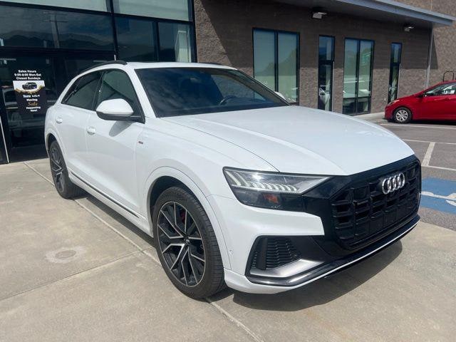 2020 Audi Q8