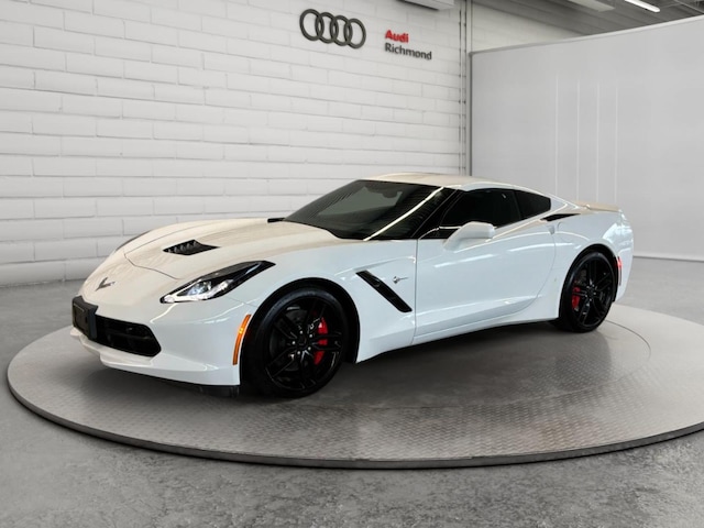 2016 Chevrolet Corvette