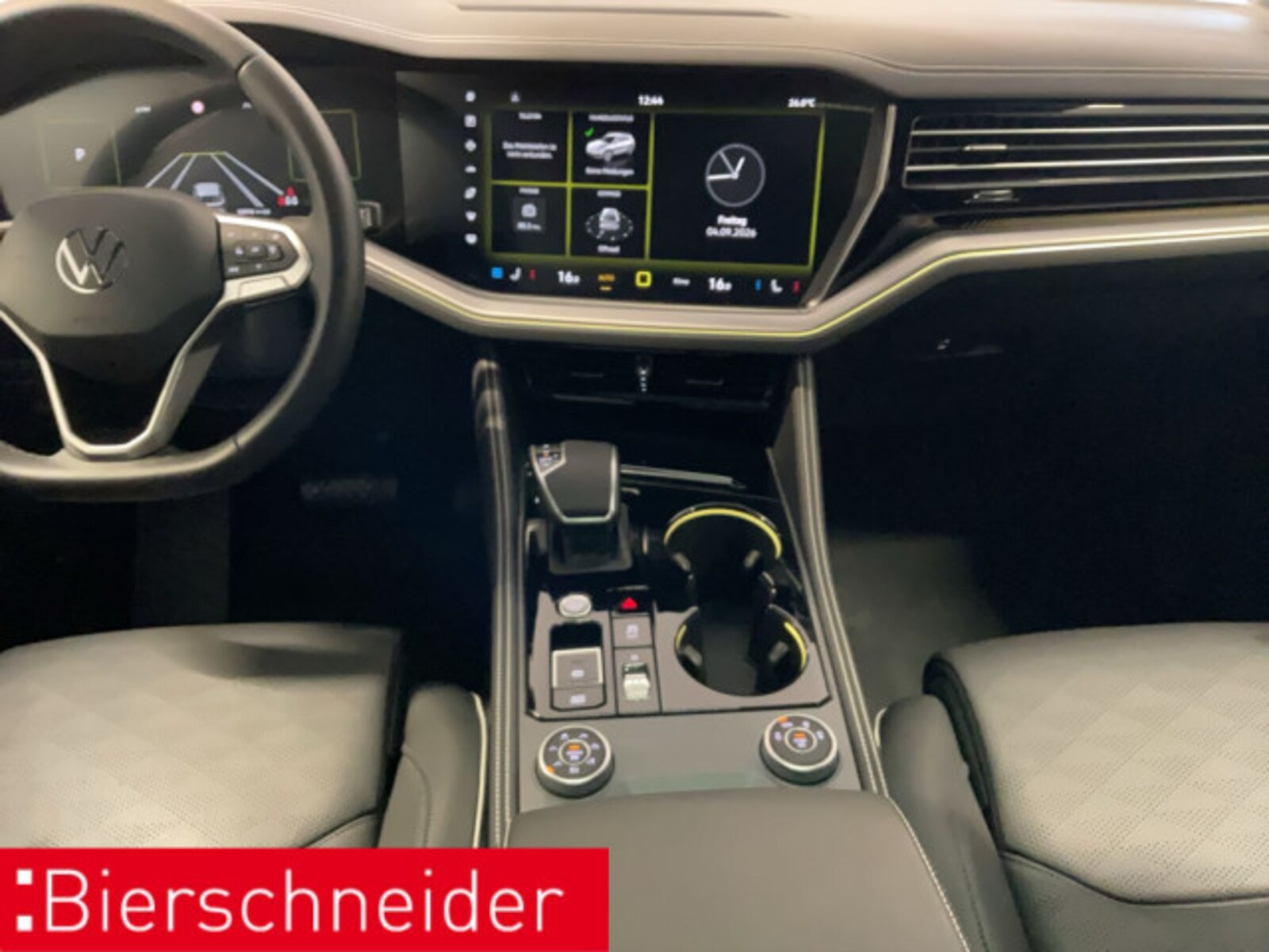 Volkswagen Touareg – Bild 15