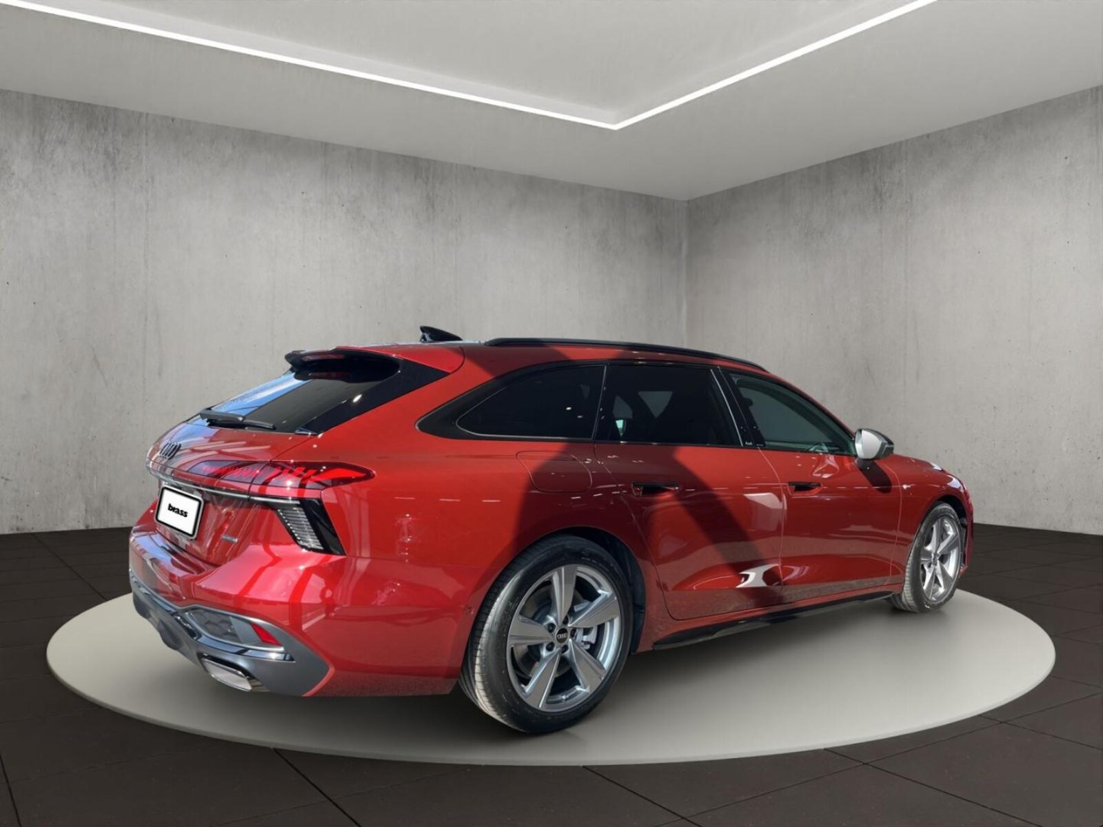 Audi A6 Avant – Bild 3