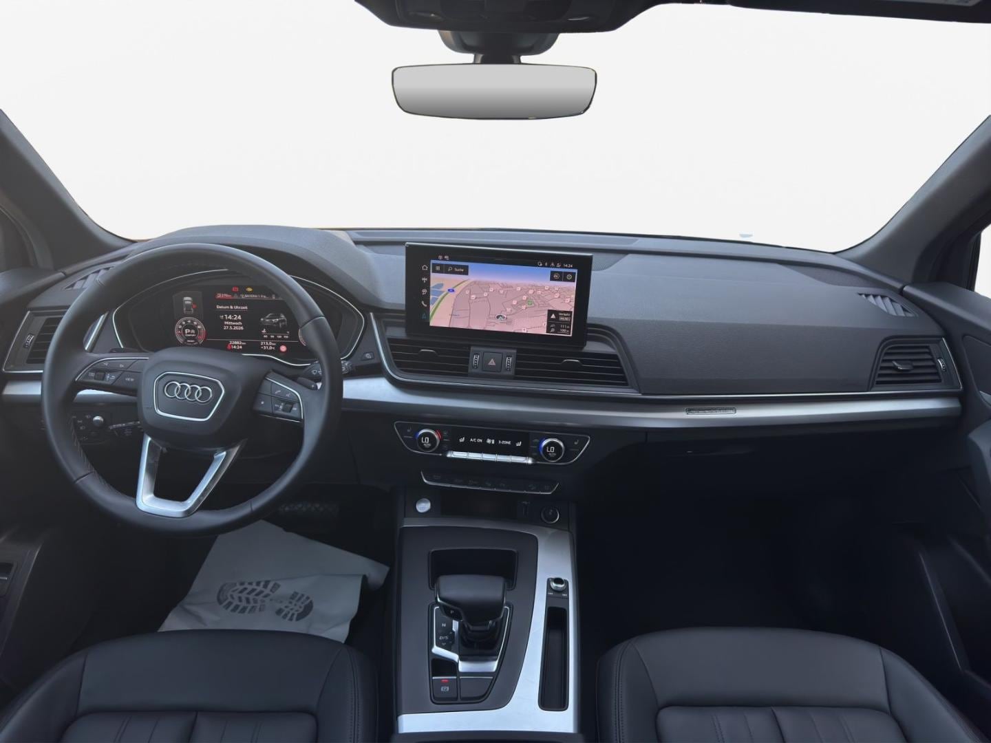 Bild über Audi Q5 Sportback 45 TFSI quattro S tronic - für weitere Informationen kontaktieren Sie den Audi Partner