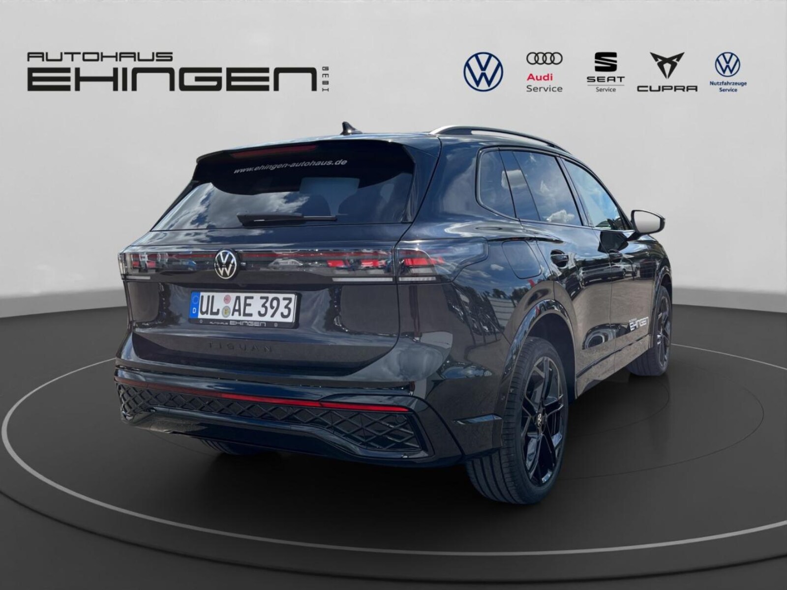 Volkswagen Tiguan – Bild 6