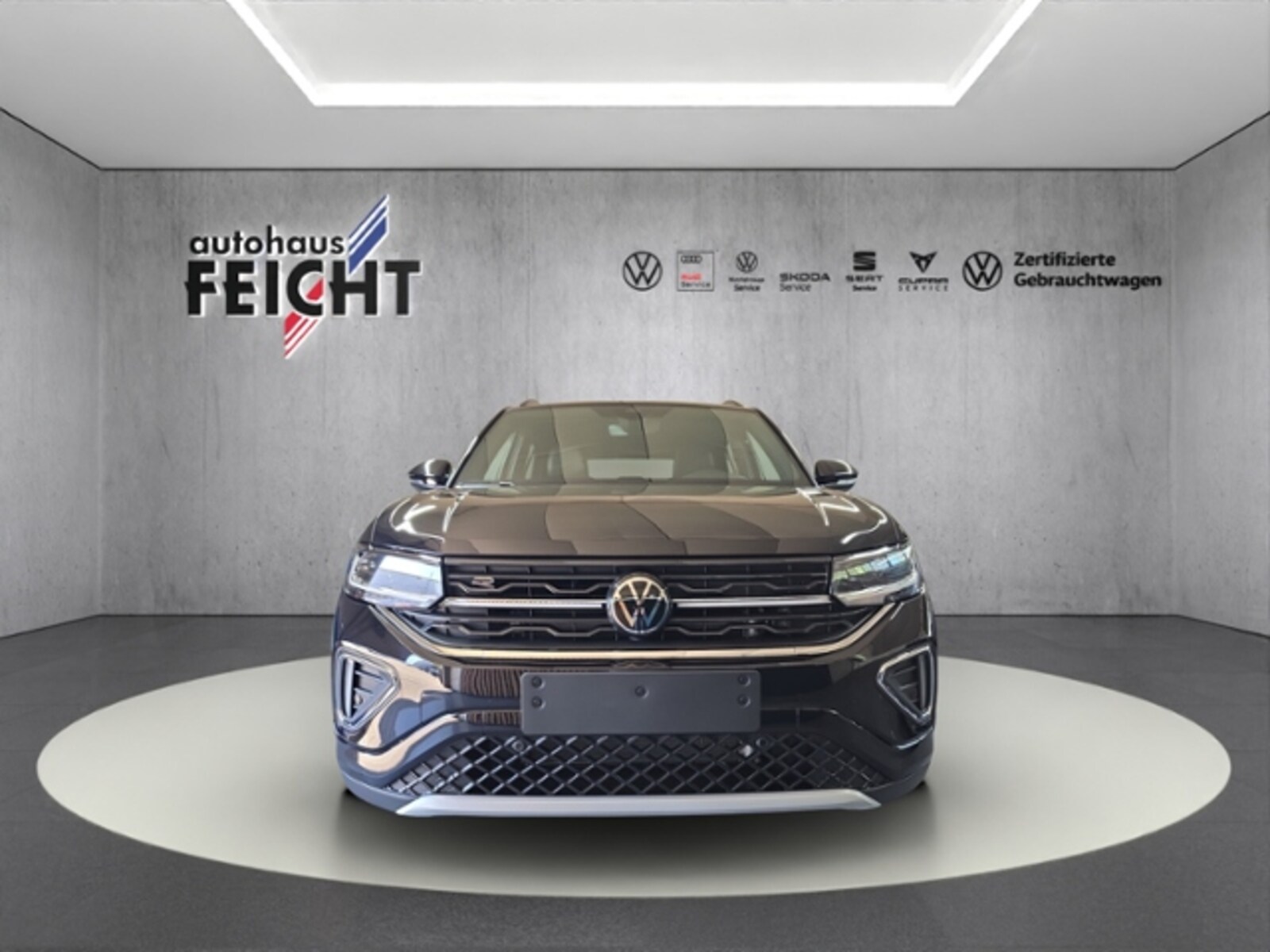 Volkswagen T-Cross – Bild 5