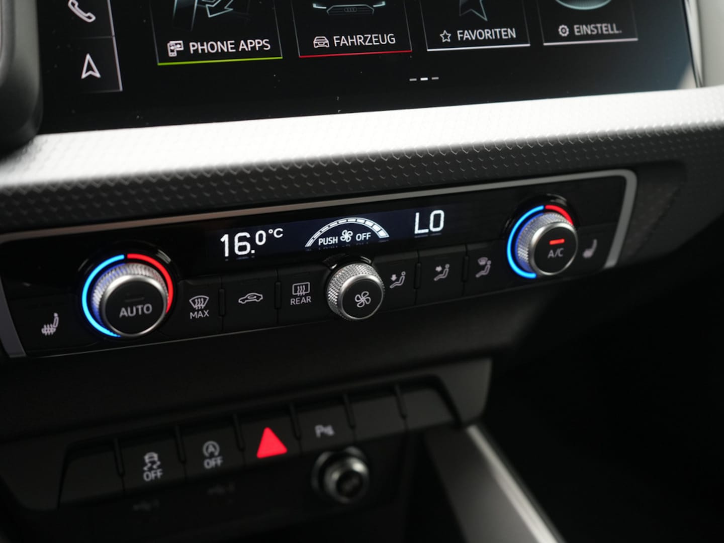 Bild über Audi A1 Sportback S line 35 TFSI S tronic - für weitere Informationen kontaktieren Sie den Audi Partner