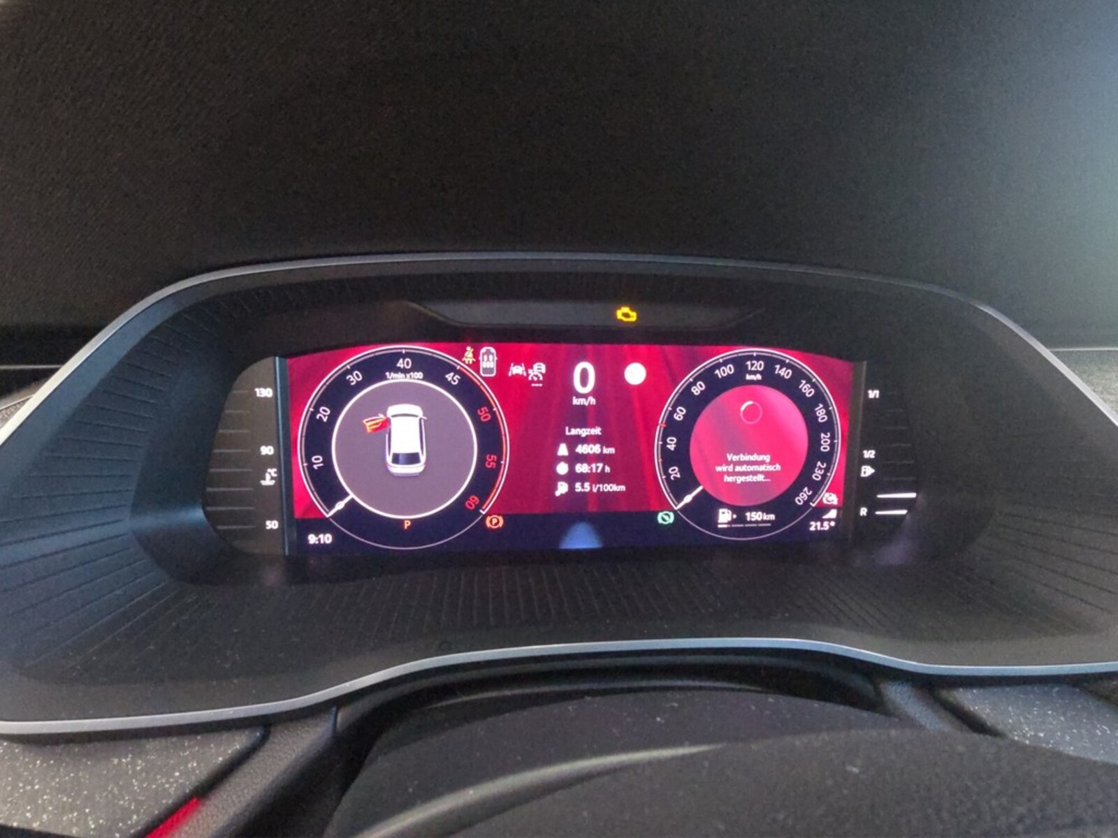 Škoda Octavia Combi – Bild 13