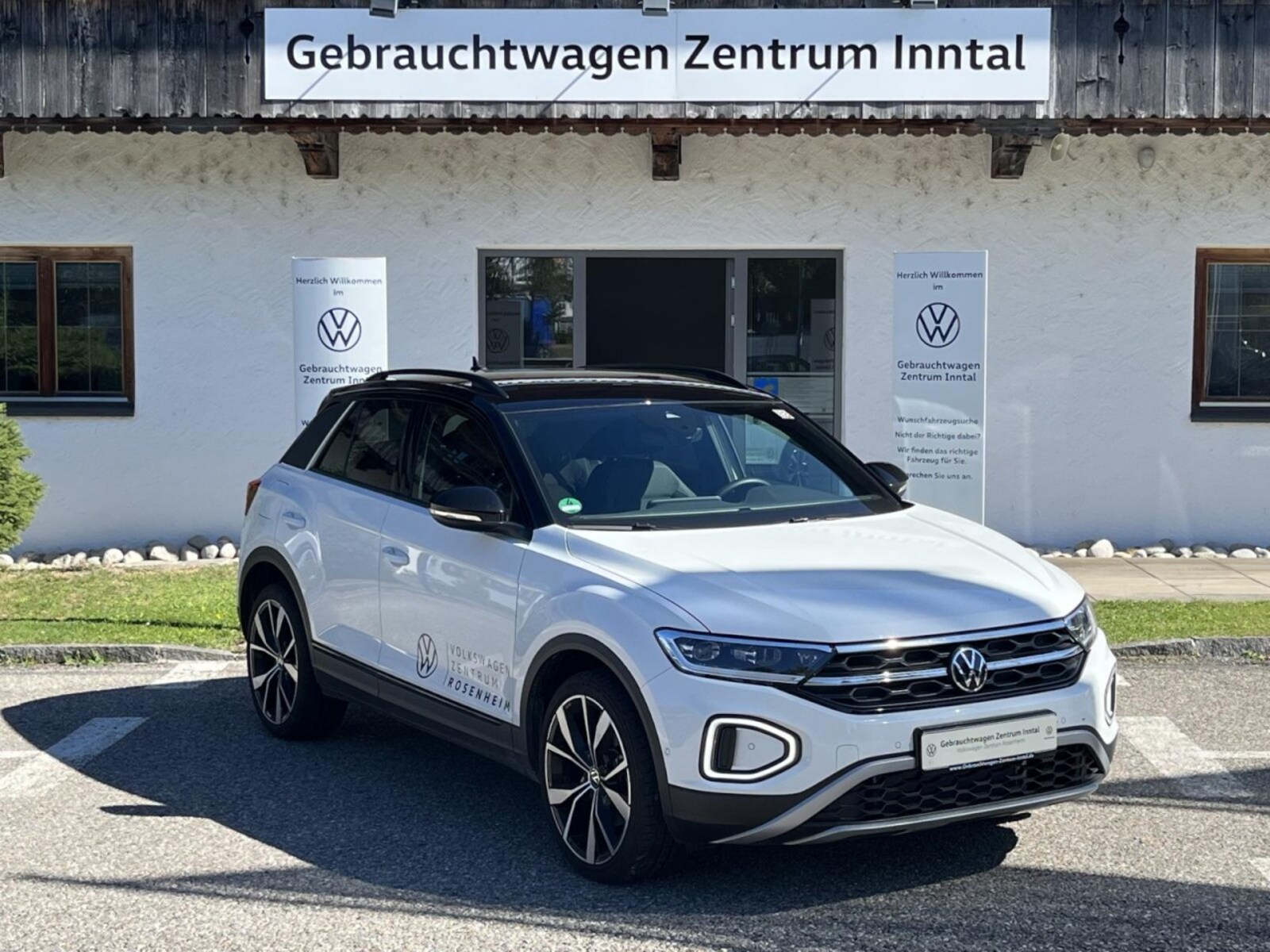 Volkswagen T-Roc – Bild 3